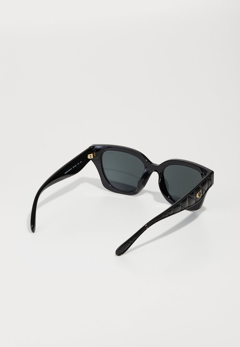 COACH CAD - Sunglasses - black - Zalando.ie