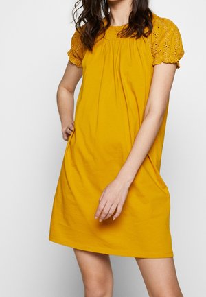 Trikoomekko - yellow