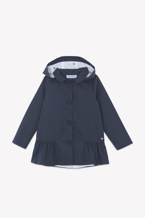 IMPERA - Kurzmantel - marine