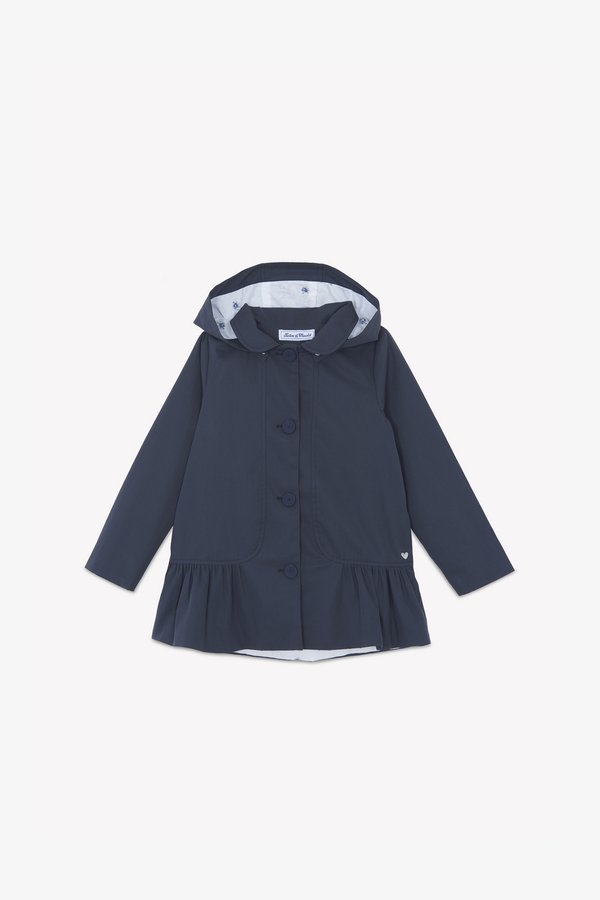 IMPERA - Short coat - marine