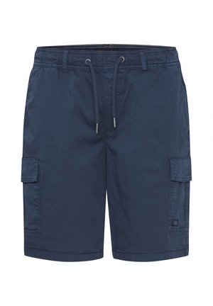 BHSHORTS LOOSE FIT - Šorti - dress blues