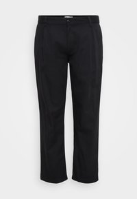 JPSTBILL WILLIAM WORKER - Pantalones - black