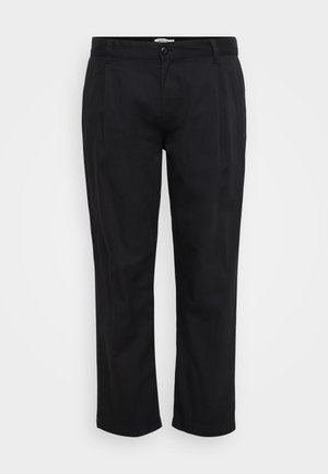 Jack & Jones JPSTBILL WILLIAM WORKER - Trousers - black