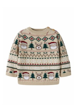 Name it, UNISEX - Пуловер - white