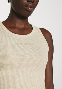 Pepe Jeans VICTORIA - Top - beige