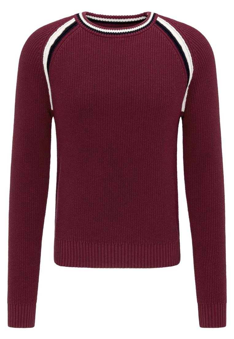DreiMaster Trui burgundyRood Zalando.nl DreiMaster Trui burgundyRood Zalando.nl