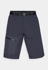 OUTERPATH UTILITY - Shorts outdoor - deep black