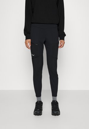DRY CARGO - Pantaloni sportivi - black out