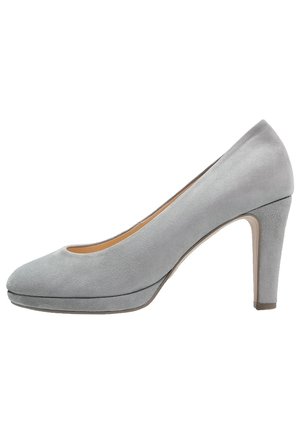Escarpins à talons hauts - light grey