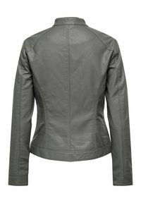 ONLY ONLBANDIT BIKER OTW - Kunstlederjacke - plum kitten