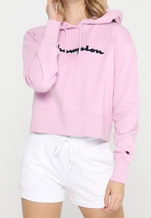 Sweat à capuche - purple