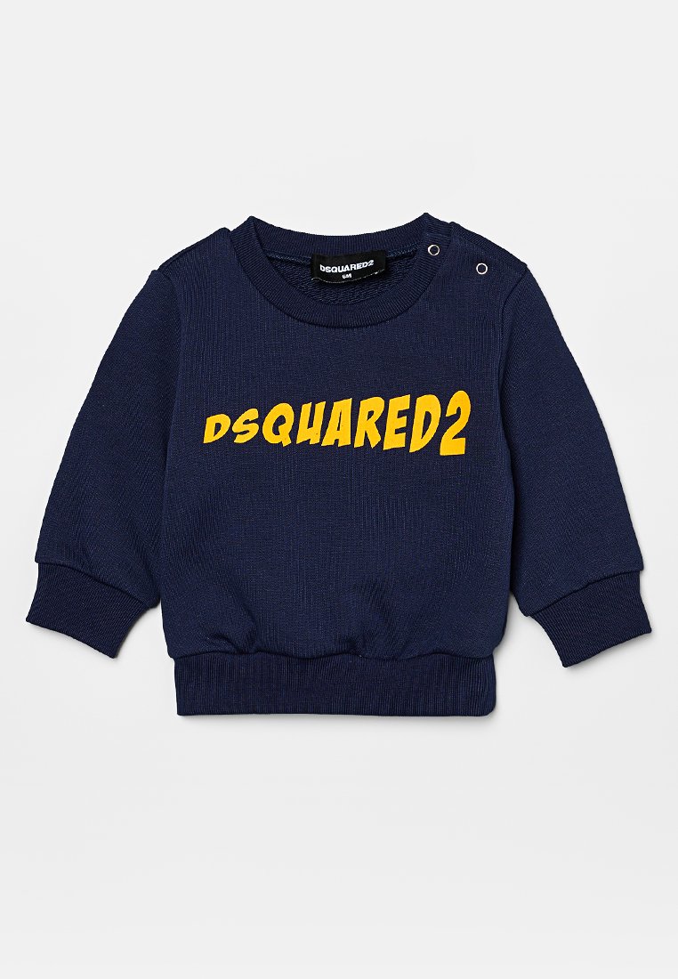 Dsquared2 Sweater donkerblauw