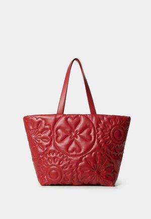 Shopper - red