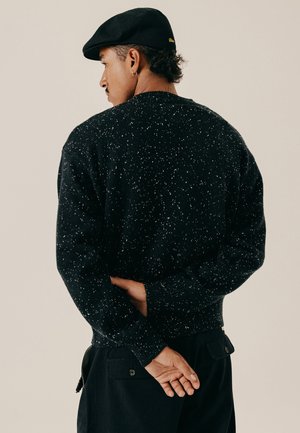 BLKVIS, NEP CREWNECK SWEATER - Pullover - black