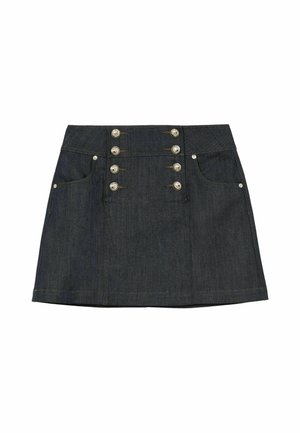 Reiss, Denimnederdele - dark blue