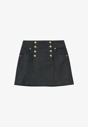 Reiss, Denimnederdele - dark blue