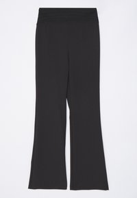 THE EMERY PANTS - Trousers - black