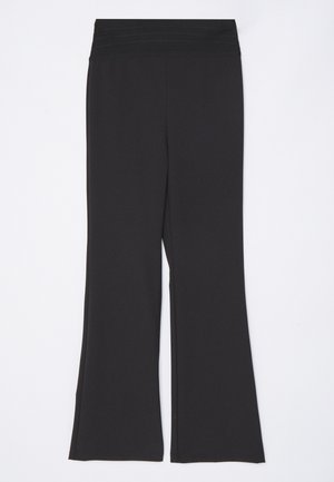 THE EMERY PANTS - Trousers - black