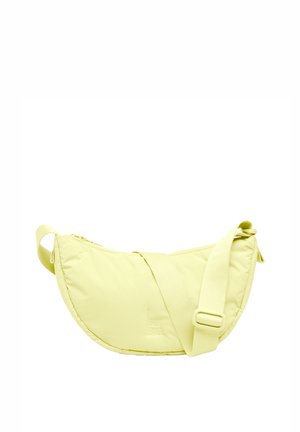 CLOUD MOON MONOCHROME - Cross body bag - sea lemon
