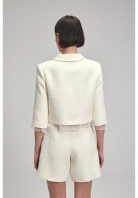 adL Summer jacket - vanilla