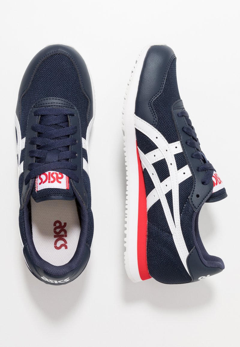 onitsuka tiger fille verte