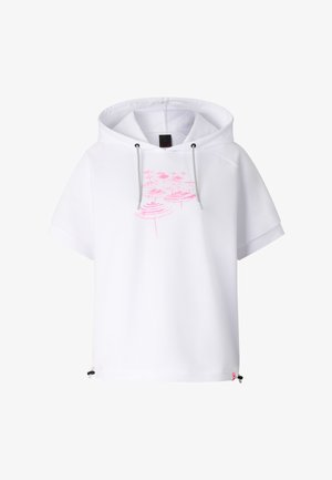 Bogner Fire + Ice, SHARON - Hoodie - liquid silver-001