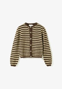 Δεν επιλέχθηκε, brown yellow stripe