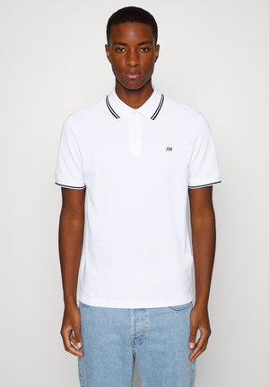 SLHDANTE  - Polo - bright white