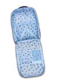 Karactermania UNDERSEAT CABIN - Mochila - lilo and stitch blue