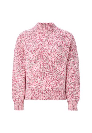 Strickpullover - holiday red