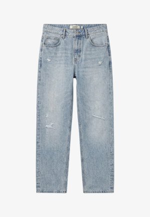 Project Blue, STRAIGHT - Jeans Relaxed Fit - pale blue