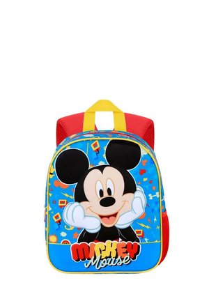 Karactermania DISNEY MICKEY MOUSE GLAD ELITE  - Cartable d'école - mickey mouse blue