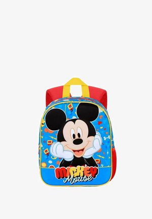 Karactermania DISNEY MICKEY MOUSE GLAD ELITE - Mochila escolar - mickey mouse blue