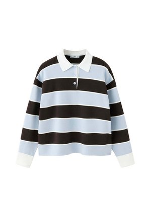 Mango, ADULT - Polo - light blue