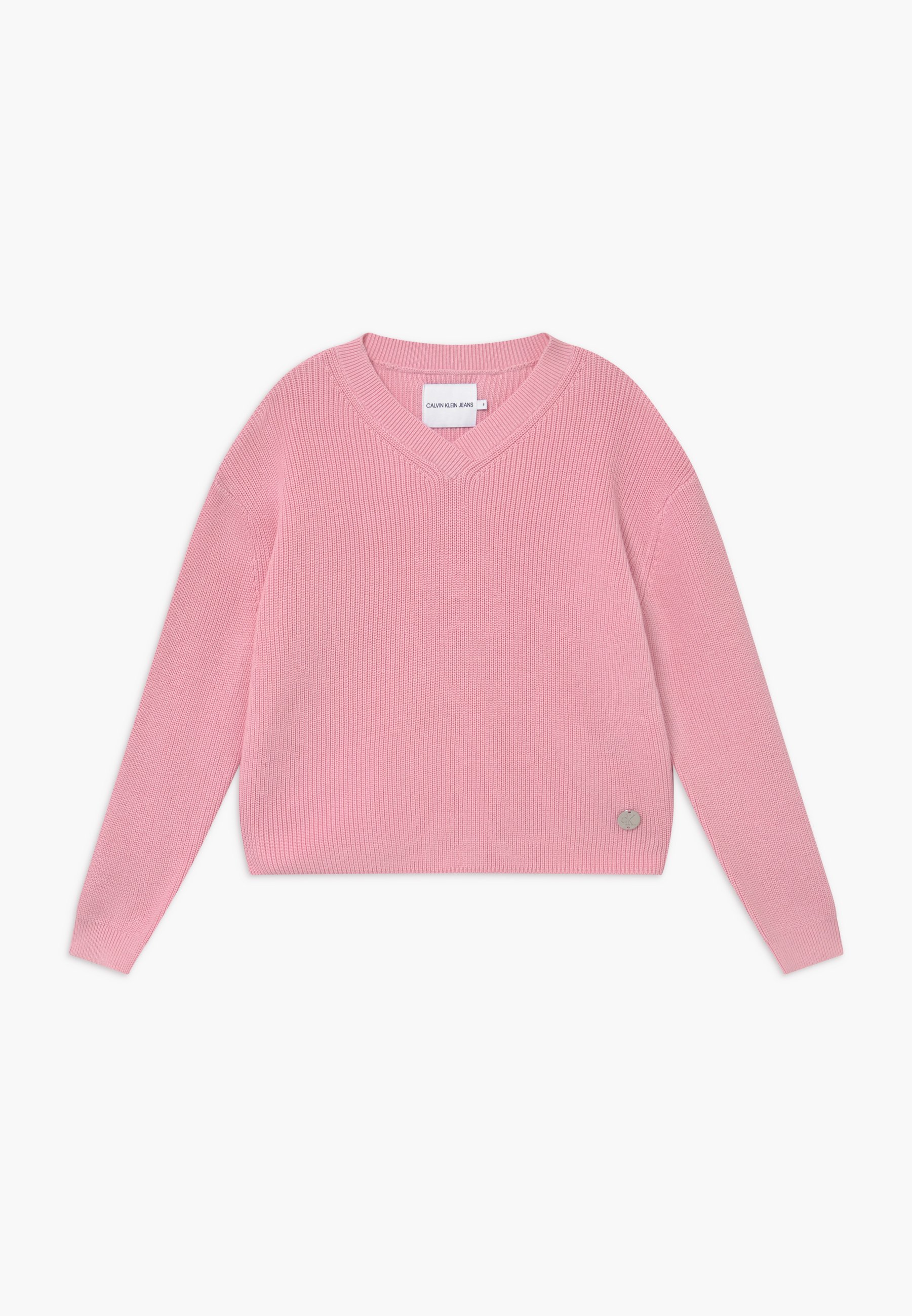 calvin klein jumper pink