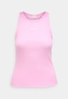 GRAPHIC TANK - Pidžamas augšdaļa - pink essence