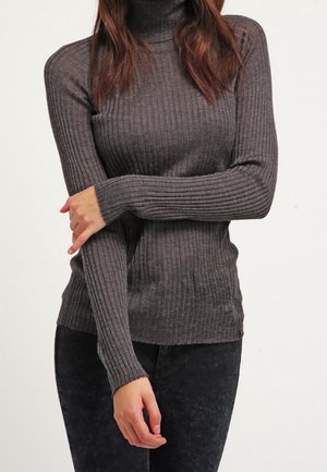 Pullover - anthracite