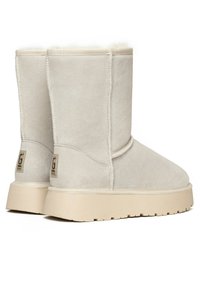 Gooce FAIRFIELD - Botas para la nieve - white