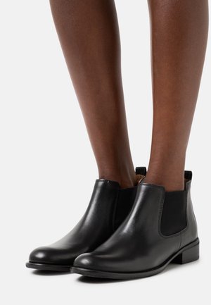 Gabor, Boots à talons - black