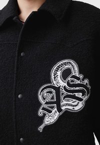 AllSaints AMBAUM - Tunn jacka - black