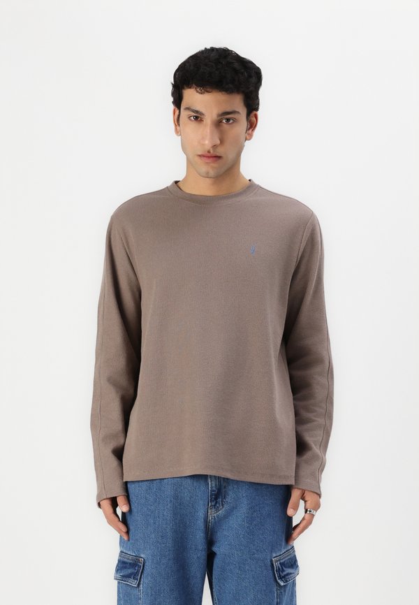 ROWE CONTRAST - Long sleeved top