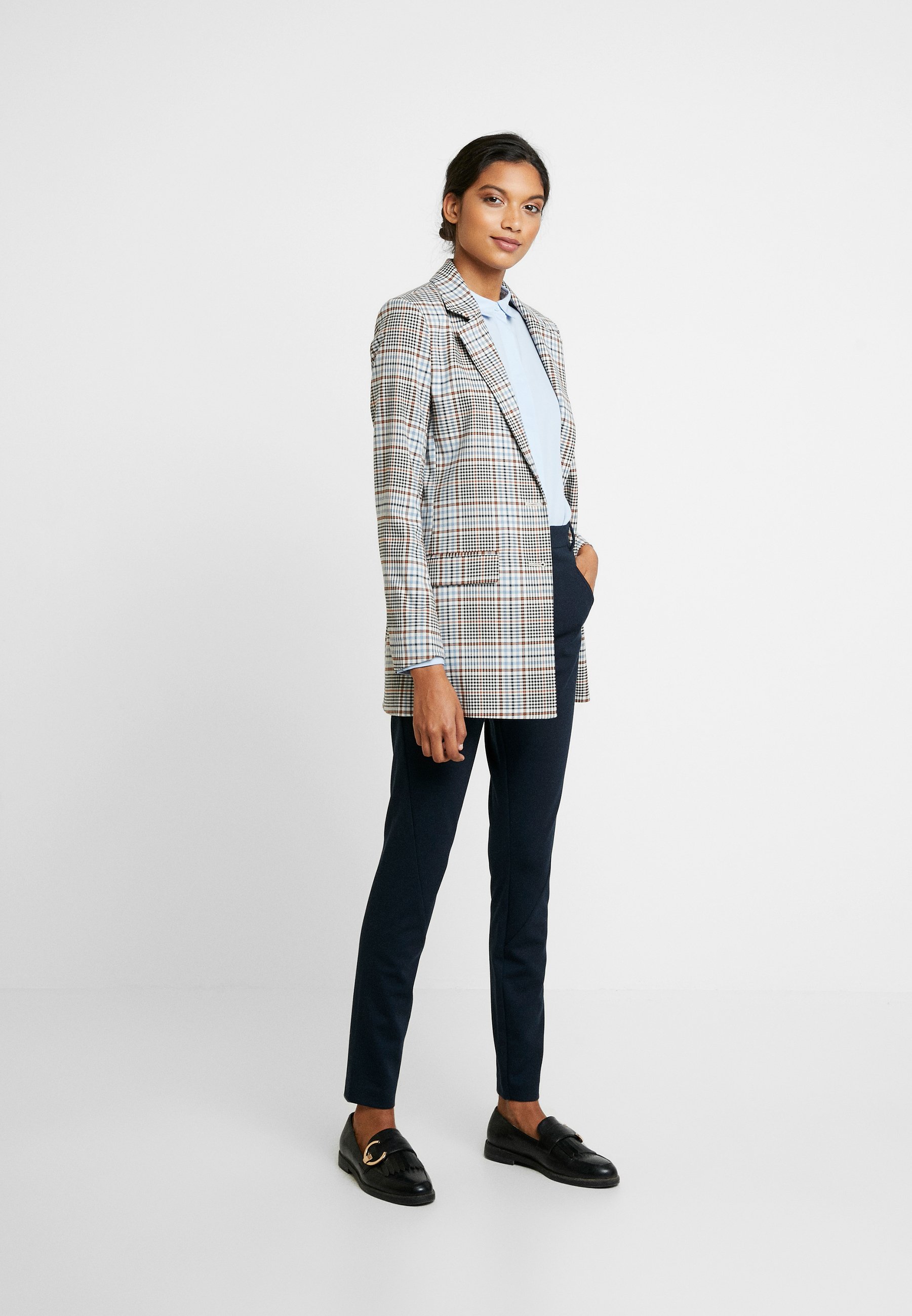 Soft Rebels FREEDOM Skjorte blue Zalando.no Soft Rebels FREEDOM - Skjorte - blue