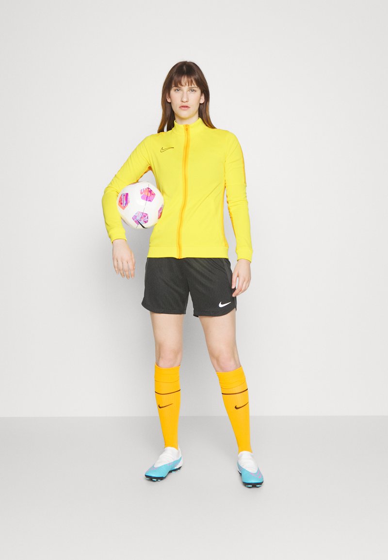 Nike Performance Trainingsvest geel