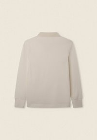 Hackett London SMALL LOGO - Poloshirt - cannoli cream
