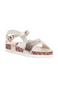Creeks Sandalias - jaune or