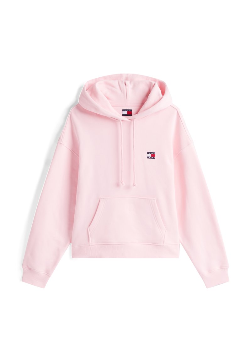 Tommy Jeans Hoodie donkerroze Tommy Jeans Hoodie donkerroze