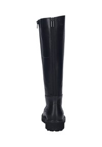 Josef Seibel Botas con plataforma - schwarz
