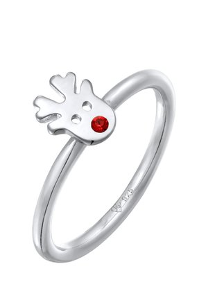 Elli RENTIER  CHRISTMAS - Ring - silber