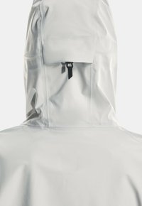 TREK - Regenjacke / wasserabweisende Jacke - grey