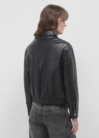 Calliope Giacca in similpelle - ultrablack